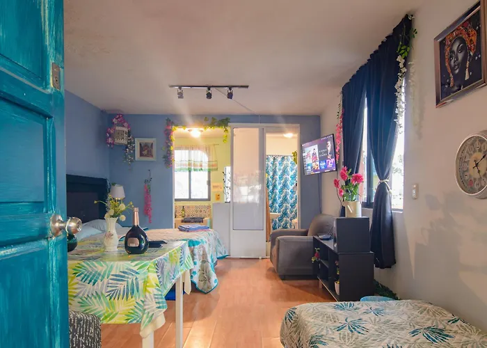 La Más Cómoda Y Elegante Apartamento México DF