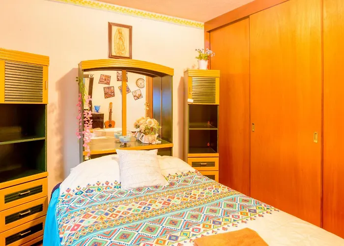 Apartamento La Más Cómoda Y Elegante