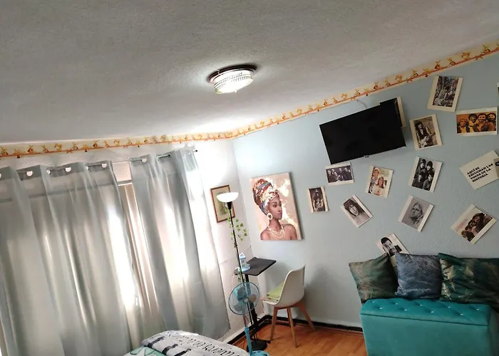 La Más Cómoda Y Elegante Apartamento *
