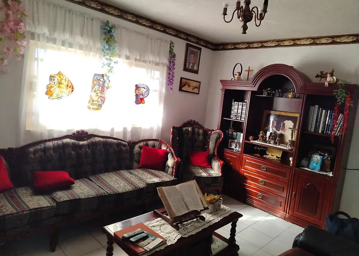 La Más Cómoda Y Elegante Apartamento